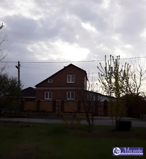 Продажа дома, Батайск, ул. Лермонтова - Фото 1