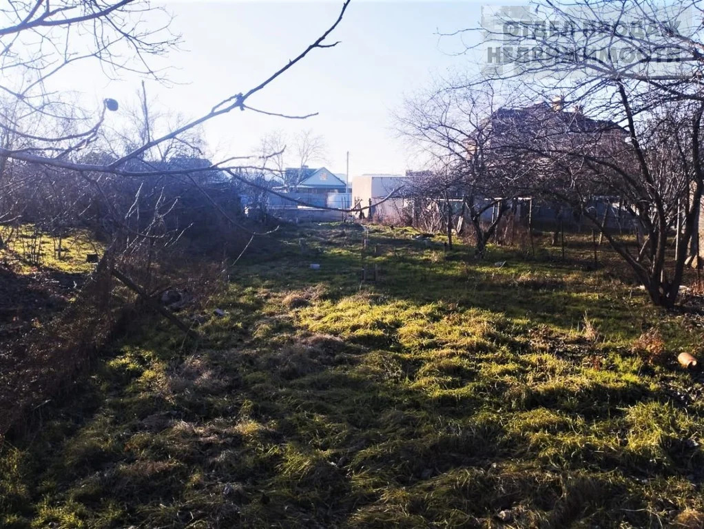 Участок в городе - Фото 1