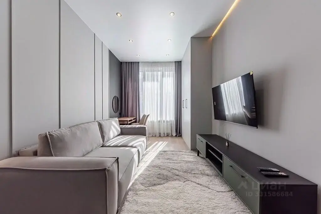 Продаю квартиру свободной планировки 44.0м - Фото 11