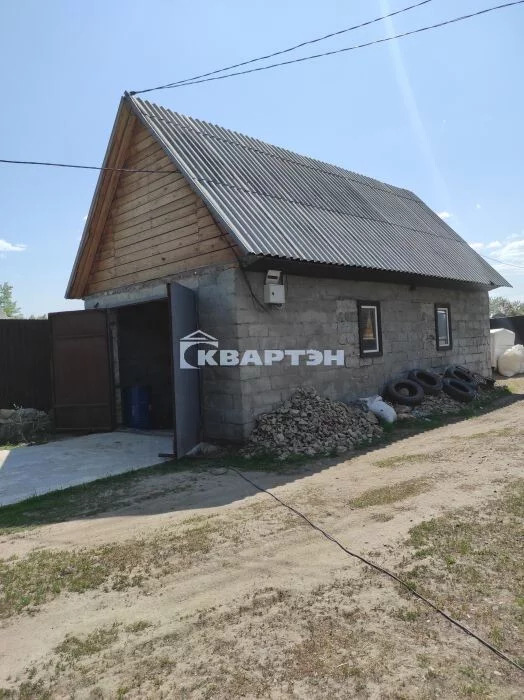 Продажа дома, Марусино, Новосибирский район, Строителей - Фото 17
