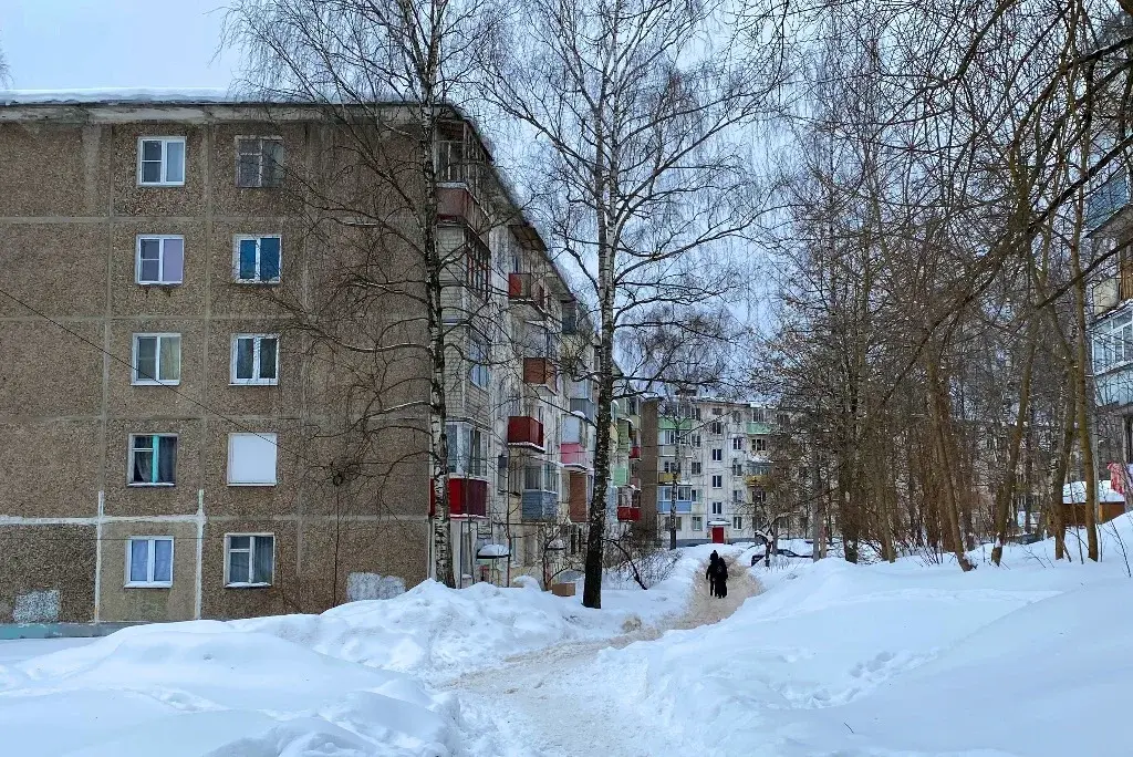 1-я квартира в 1-м микр., дом 38 - Фото 22