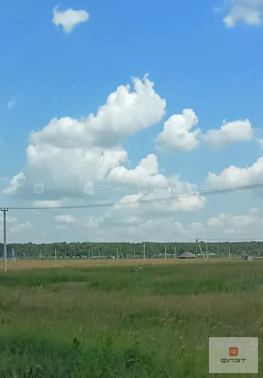 Продажа участка, Мысовский, Лаишевский район, ул. Парковая - Фото 4