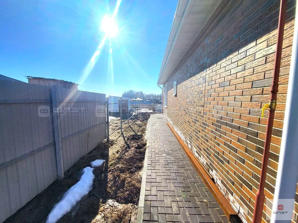 Продажа дома, Большие Кургузи, Зеленодольский район, ул. Марата ... - Фото 11