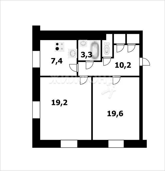 Продажа квартиры, Новосибирск - Фото 0