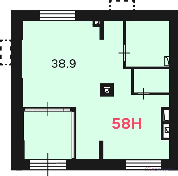 Продажа торгового помещения, Алтуфьевское ш. - Фото 6