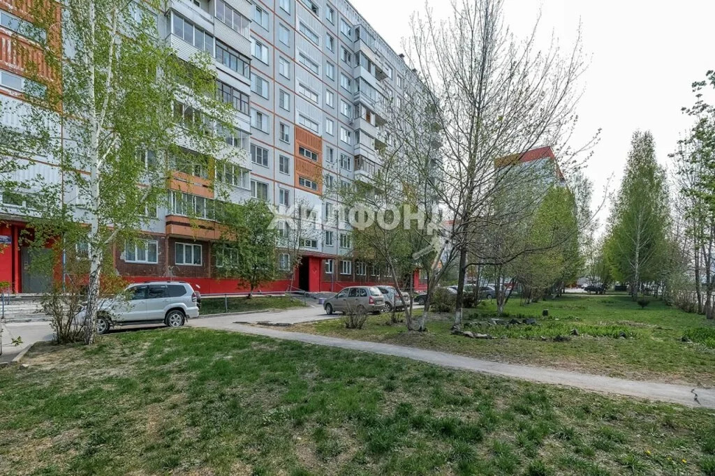 Продажа квартиры, Новосибирск, ул. Герцена - Фото 21