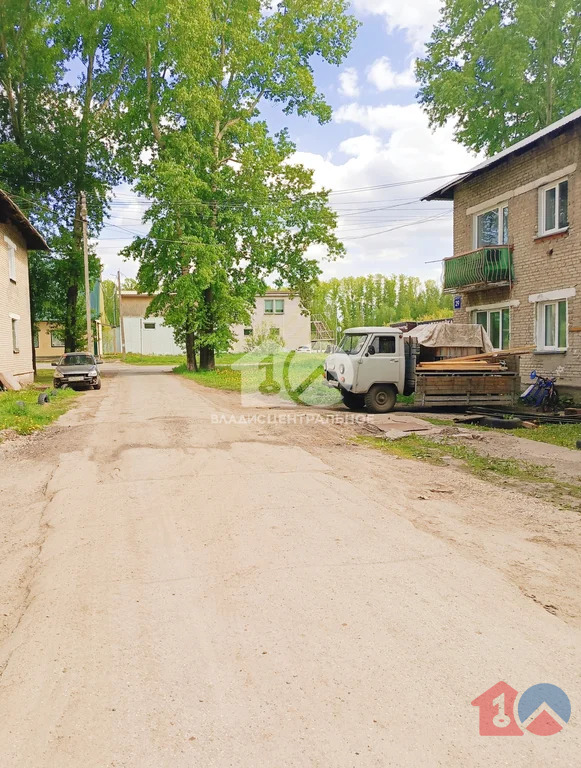 Мошковский район, село Сокур, 1-й квартал, д.28, 2-комнатная квартира ... - Фото 14