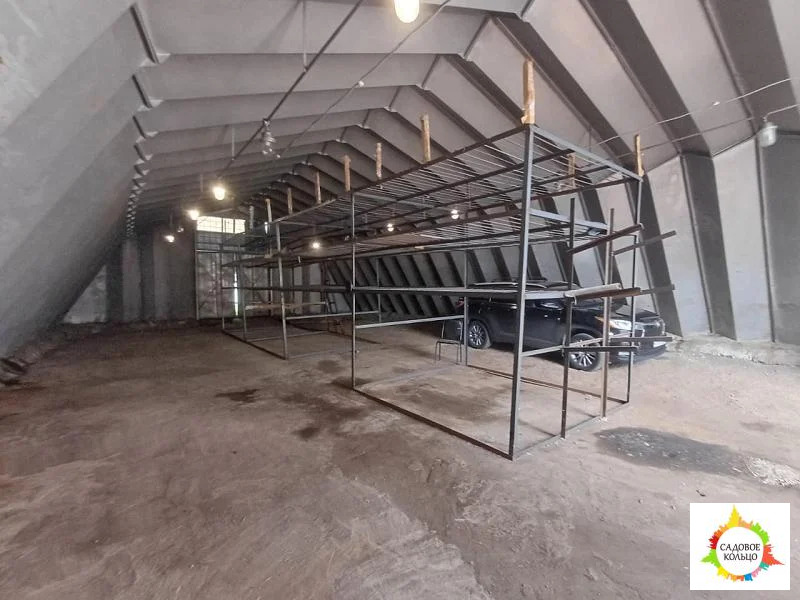 Холодный ангар - Фото 6