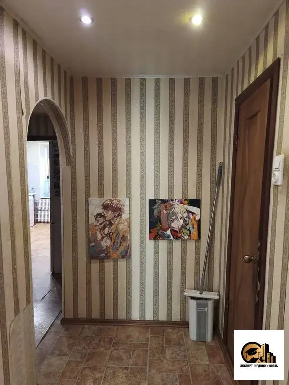 Продажа квартиры, Манушкино, Чеховский район - Фото 1