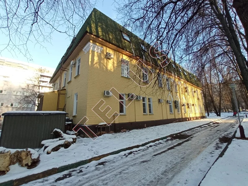 м. Щукинская, ул. Габричевского, 1341 м2, Здание (ном. объекта: 5383) - Фото 2