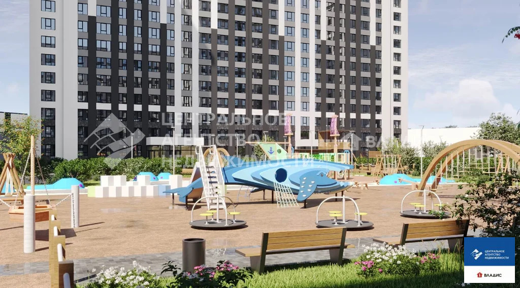 Продажа квартиры, Рязань, территория Метропарк - Фото 1