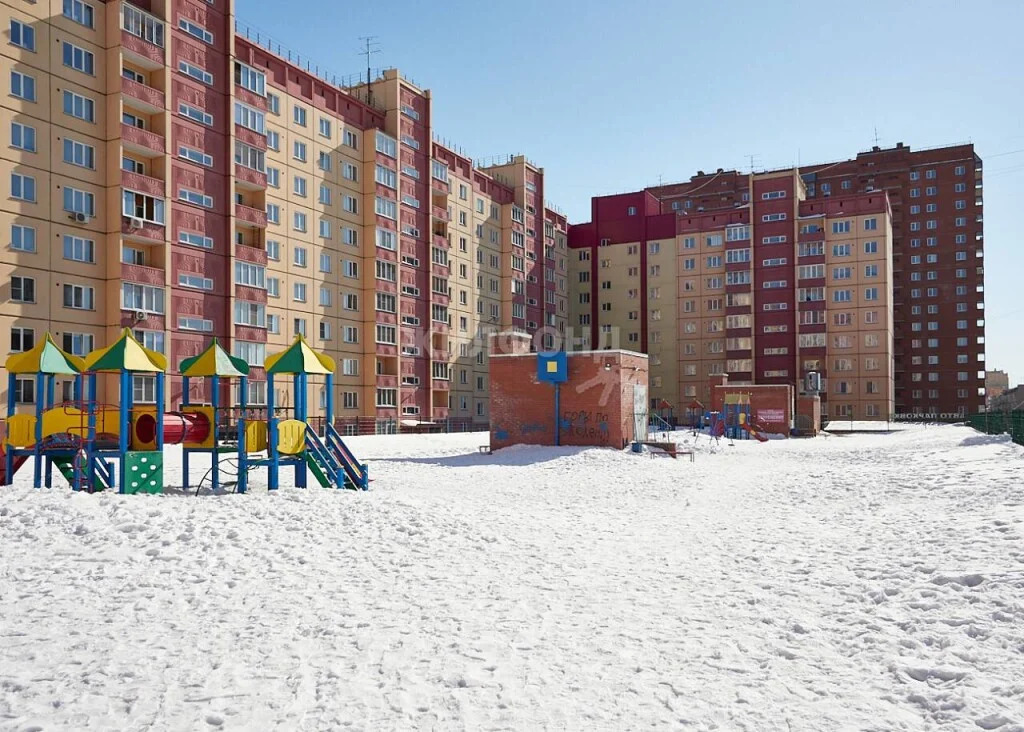 Продажа квартиры, Новосибирск, ул. Ключ-Камышенское плато - Фото 18