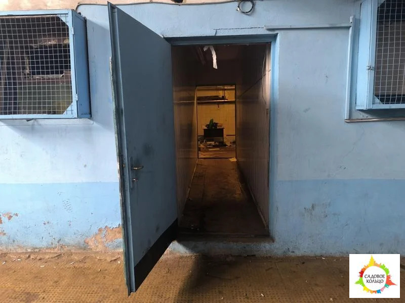 Помещение под склад на огороженной охраняемой территории промзоны - Фото 14