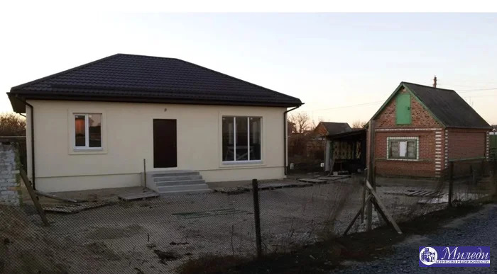 Продажа дома, Батайск, Персиковая улица - Фото 6