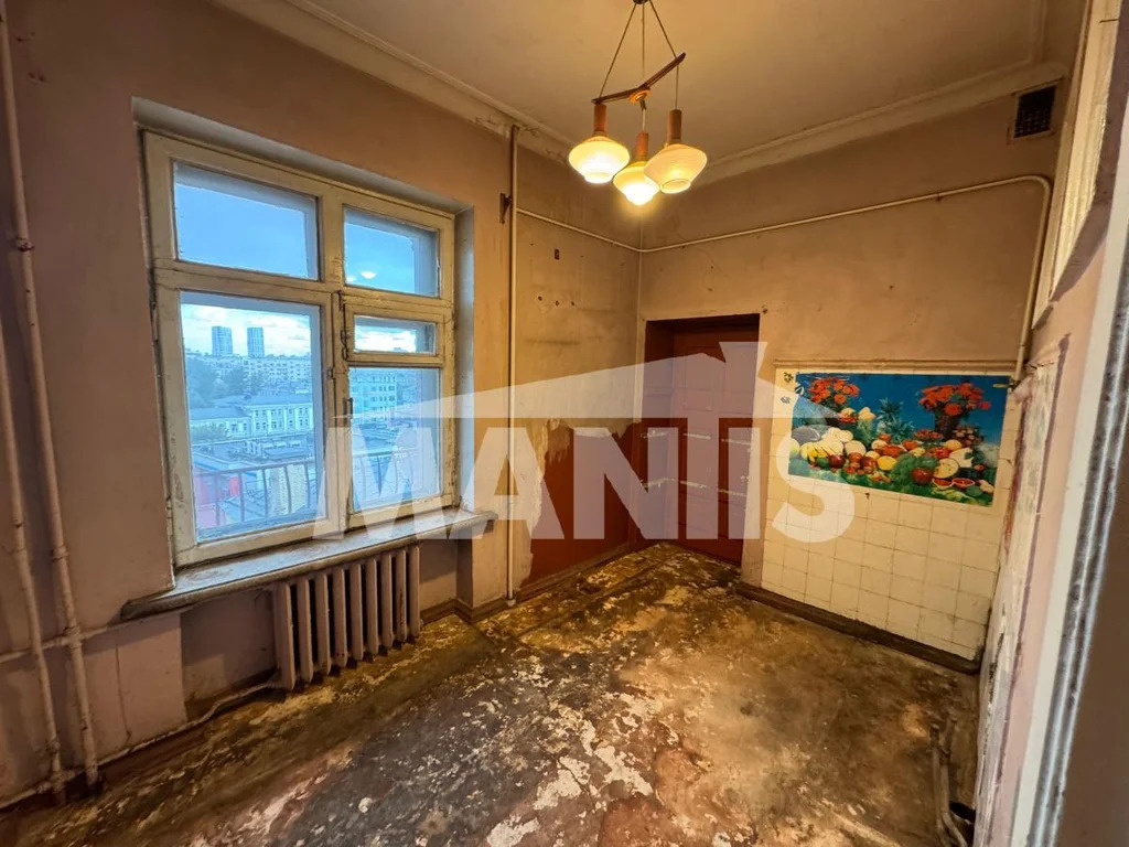 Видовая квартира в Сталинке - Фото 14