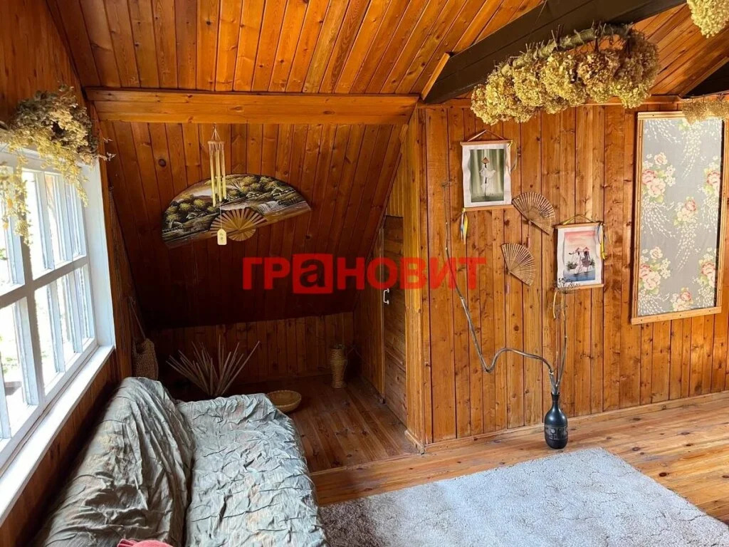 Продажа дома, Ерестная, Ордынский район, ул. Центральная - Фото 23