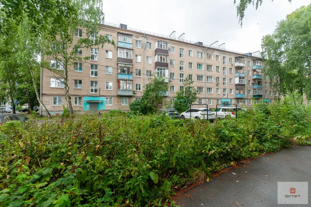 Продажа квартиры, Казань, ул. Октябрьская - Фото 20