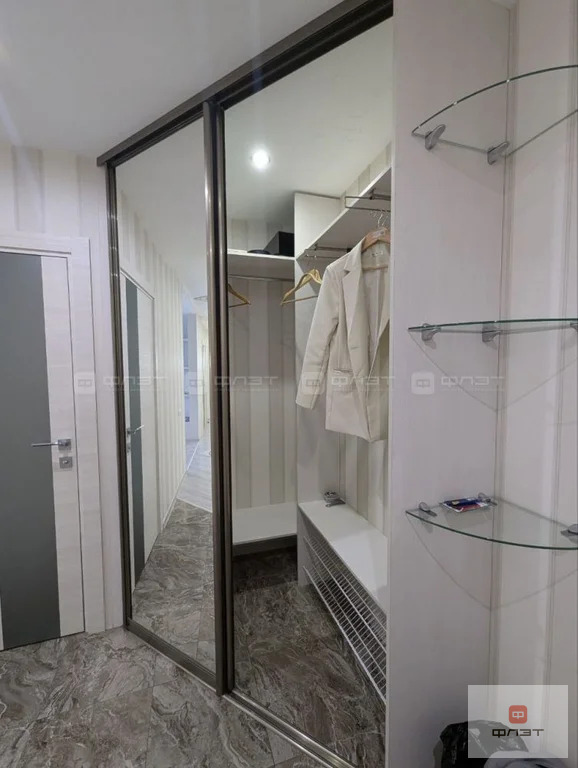 Аренда квартиры, Казань, ул. Баки Урманче д.1 - Фото 14