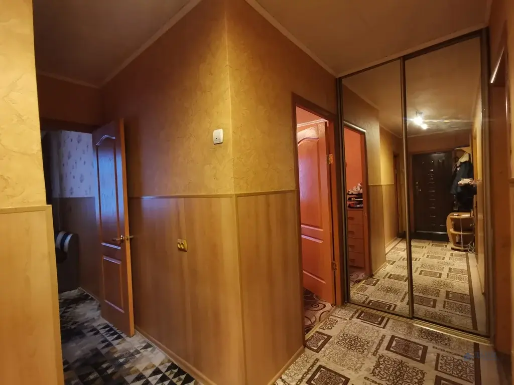 3-к. квартира, 68,0 м, 2/5 эт. - Фото 15