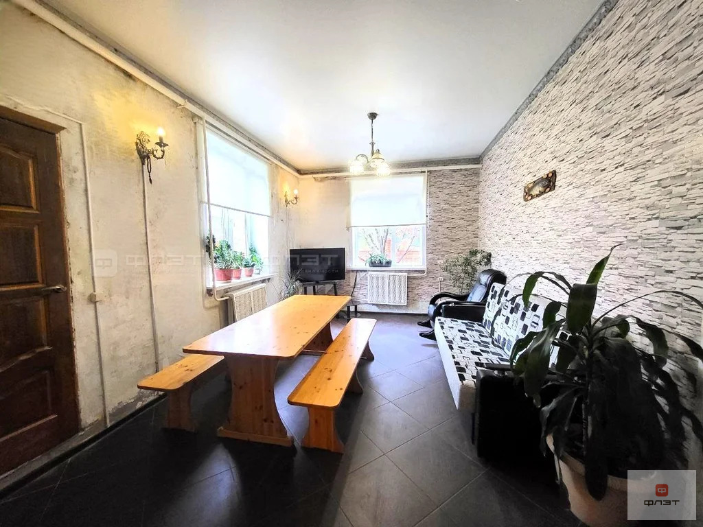 Продажа дома, Ореховка, Зеленодольский район, ул. Кооперативная - Фото 17