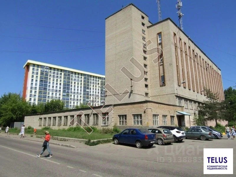 МО, Сергиев Посад, Пионерская ул., Здание 3431 м2 ПСН (ном. объекта: ... - Фото 4