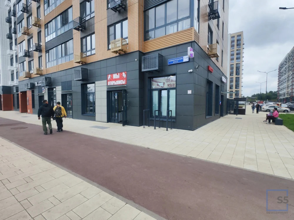 Аренда торгового помещения, Ленинградское ш. - Фото 2