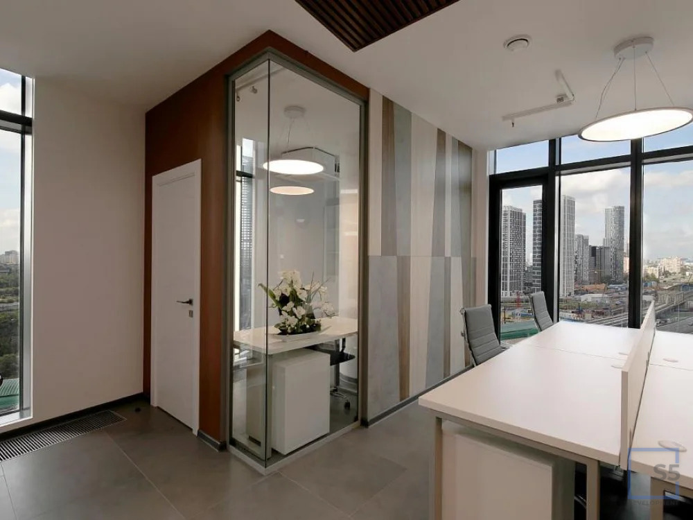 Продажа офиса, Пресненская набережная 10 стр 2 - Фото 3