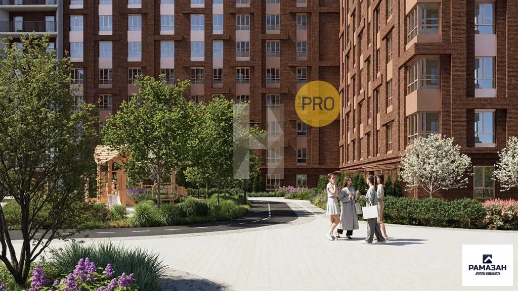 Продажа квартиры в новостройке, Казань, м. Проспект Победы, ул. ... - Фото 5