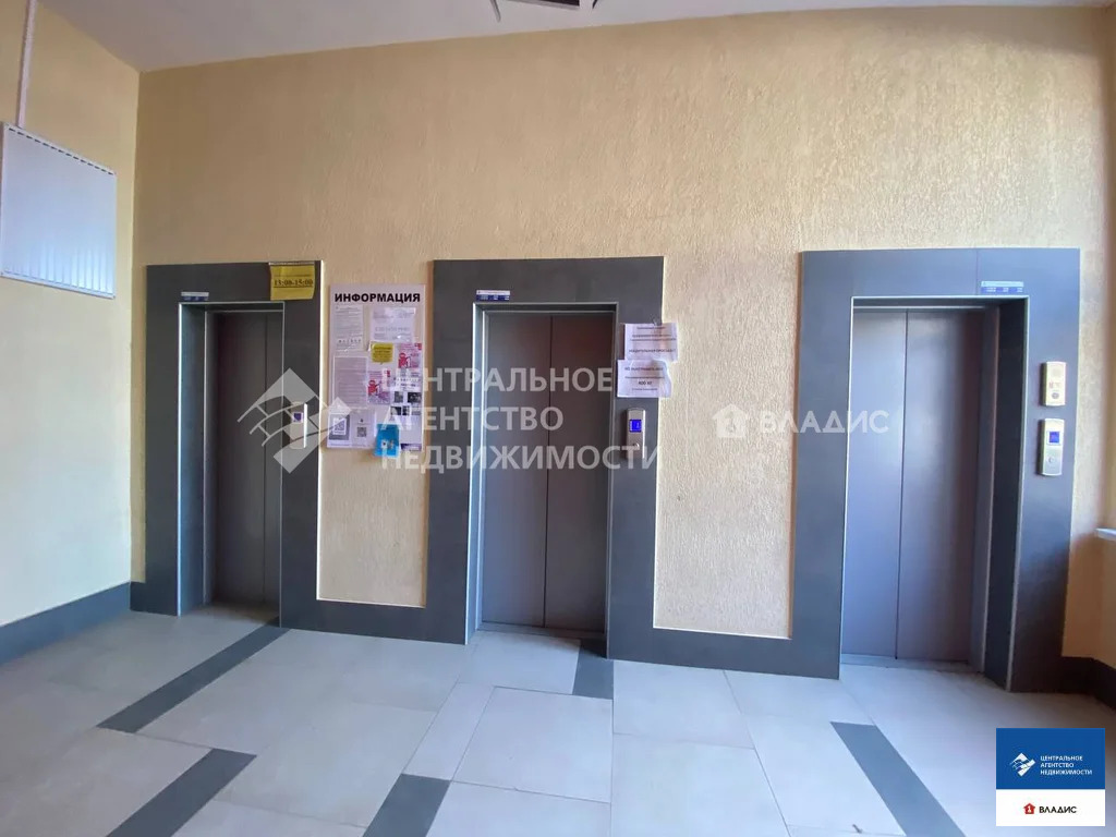 Аренда квартиры, Рязань, ул. Зубковой - Фото 13