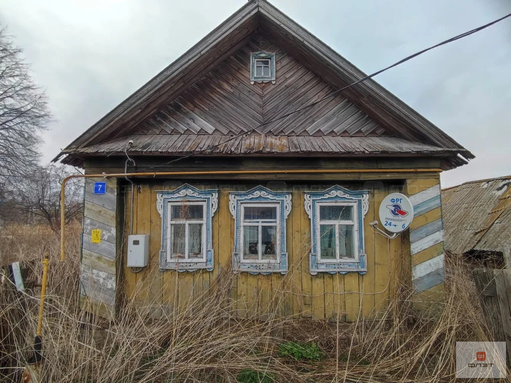 Продажа дома, Средняя Меша, Тюлячинский район, ул. Гагарина - Фото 1