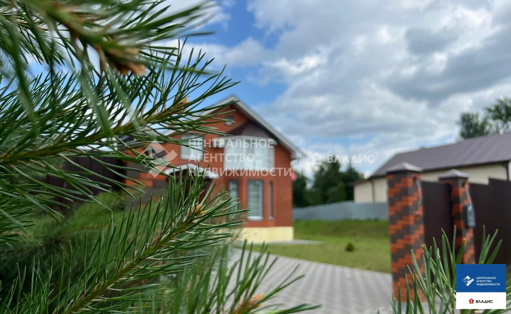 Продажа дома, Дядьково, Рязанский район, ул. Новая - Фото 0