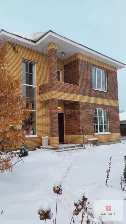 Продажа дома, Осиново, Зеленодольский район, ул. Нагорная - Фото 3