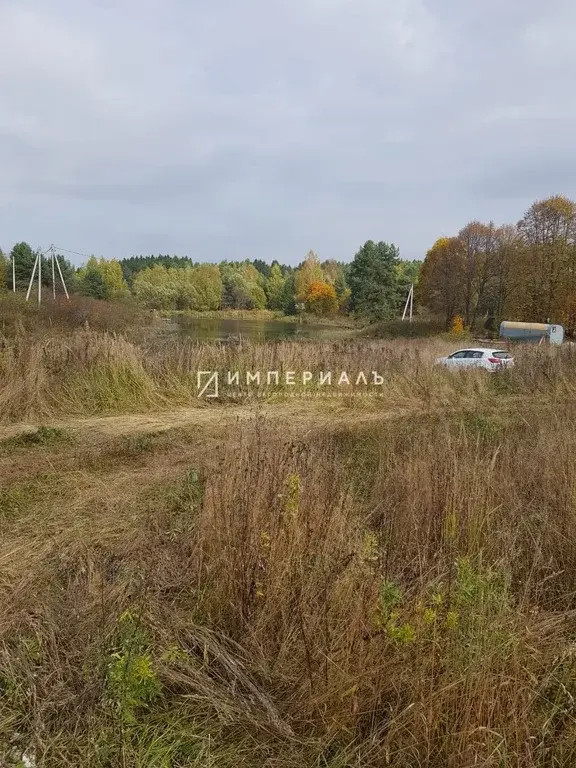 Продается земельный участок в д. Трубицыно Боровского района - Фото 1