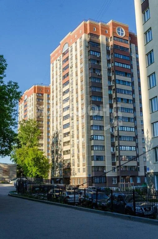 Продажа квартиры, Новосибирск, Серебряные Ключи - Фото 25