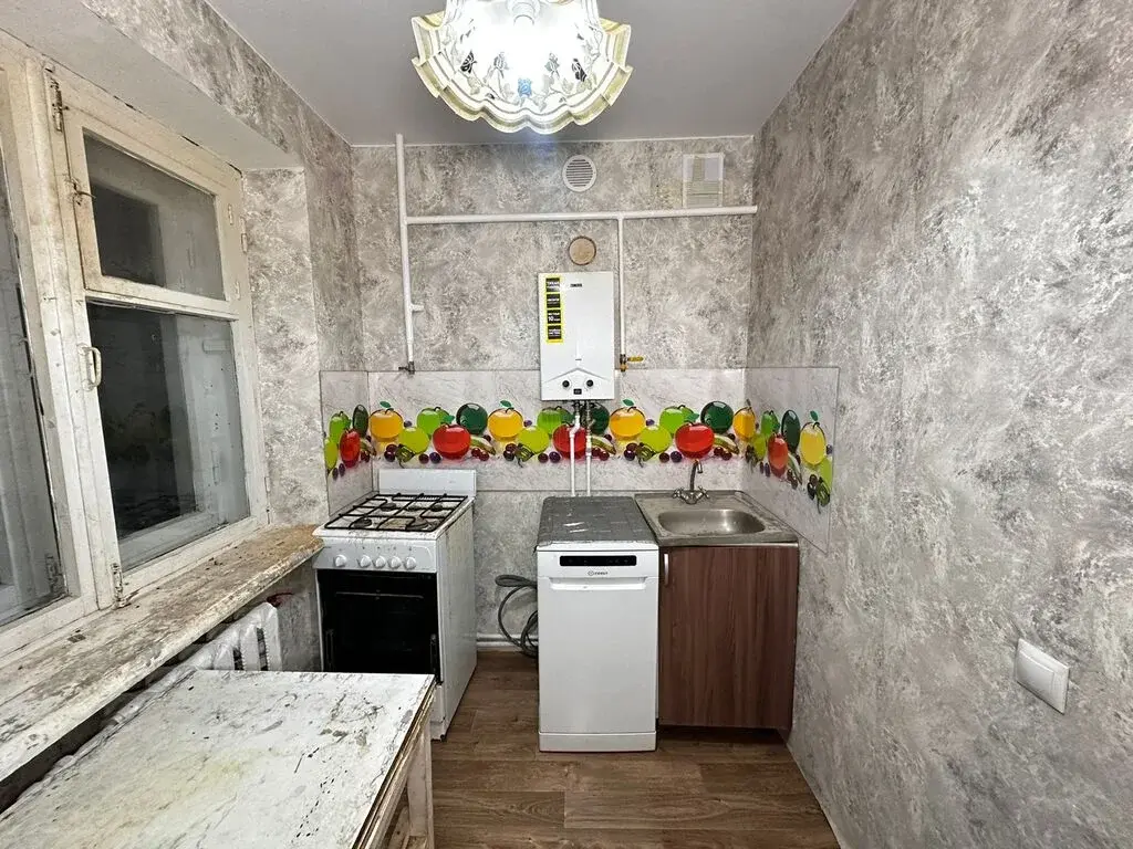 3-к. квартира, 51 м2, 1/2 эт. - Фото 11