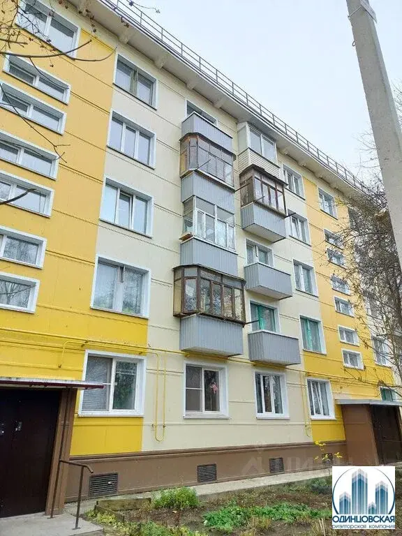 Продажа двухкомнатной квартиры в Кубинке-10 - Фото 17