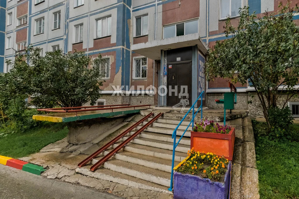 Продажа квартиры, Новосибирск, ул. Тюленина - Фото 16