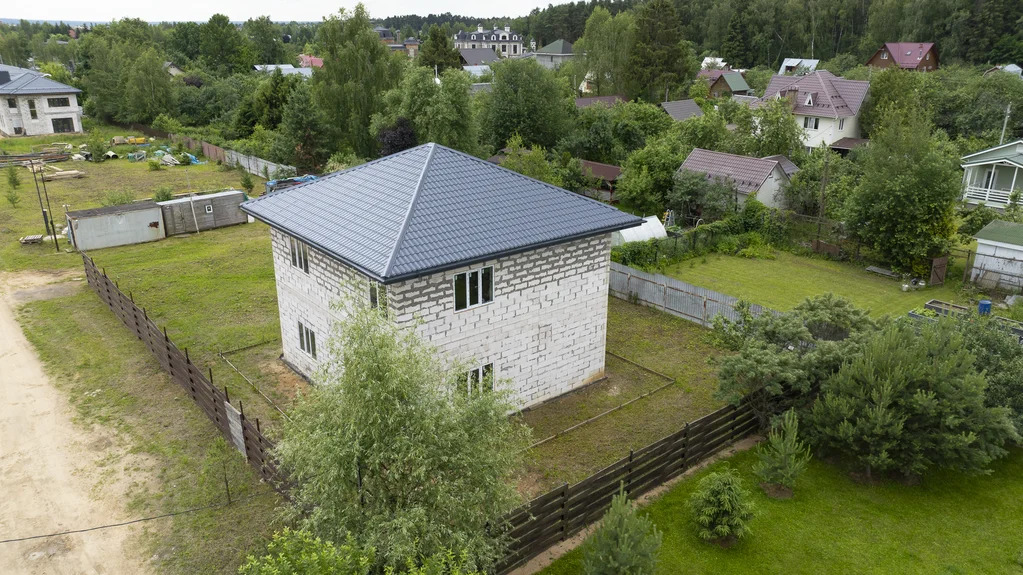 Коттедж 180 м2 на участке 11 сот. - Фото 5