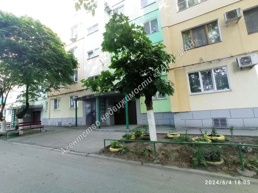 Продаётся 2- комнатная квартира в Таганроге, район Свободы - Фото 0