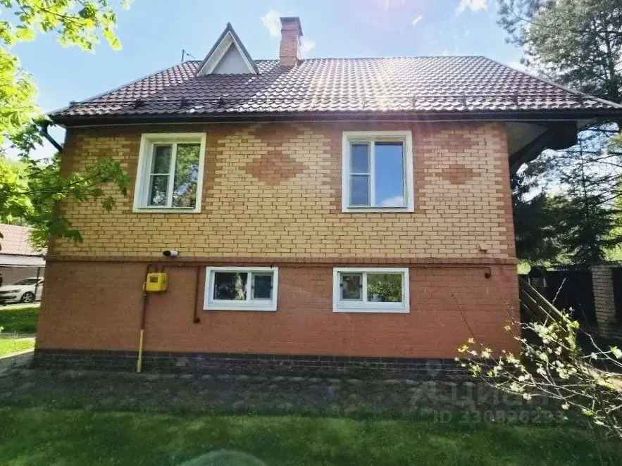 Купить дом 180.0м ул. Зеленая, 47, Калужская область, Боровский ... - Фото 1