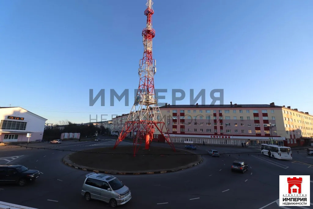 Продажа квартиры, Магадан, Комсомольская пл. - Фото 13