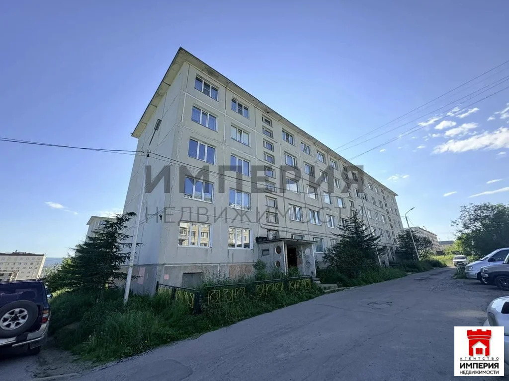 Продажа квартиры, Магадан, ул. Колымская - Фото 1