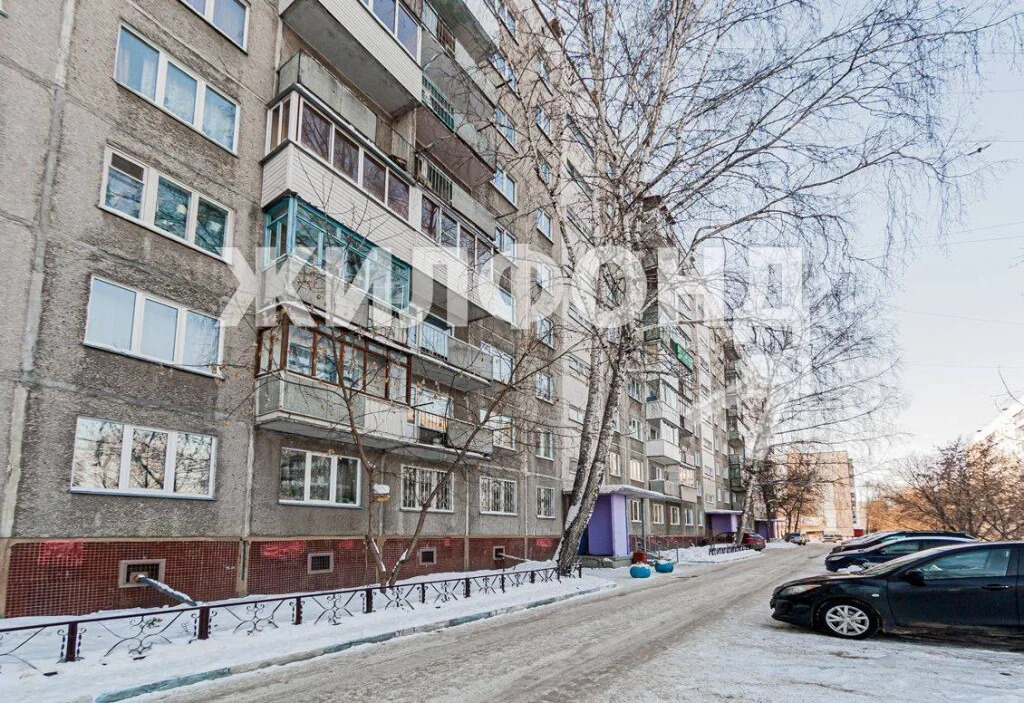 Продажа квартиры, Новосибирск, Гусинобродское ш. - Фото 25