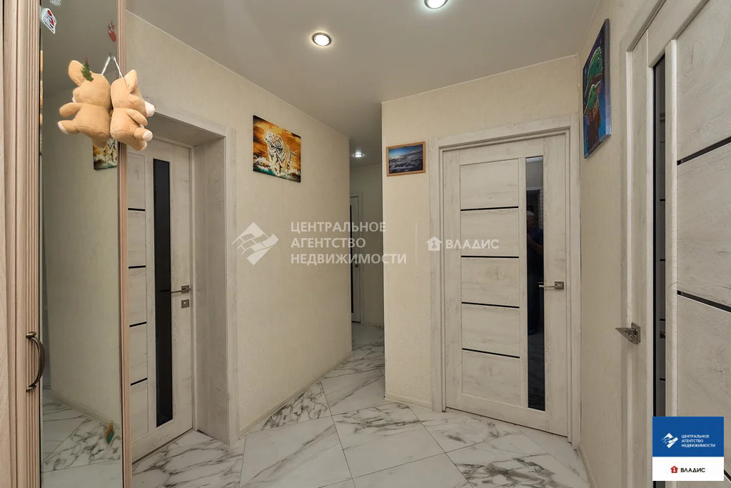 Продажа квартиры, Рыбное, Рыбновский район, ул. Электротяговая - Фото 12