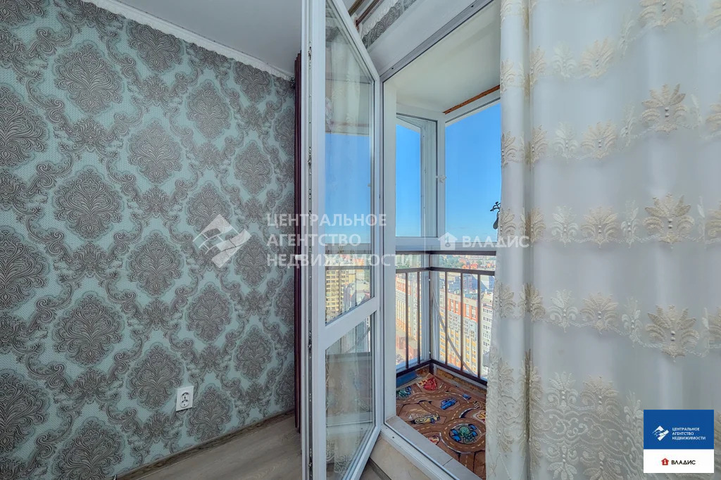 Продажа квартиры, Рязань, ул. Мервинская - Фото 14