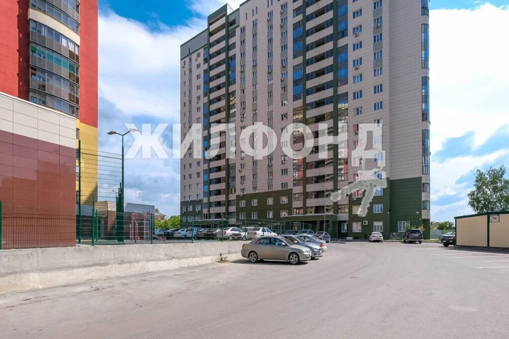 Продажа квартиры, Новосибирск, ул. Сухарная - Фото 26