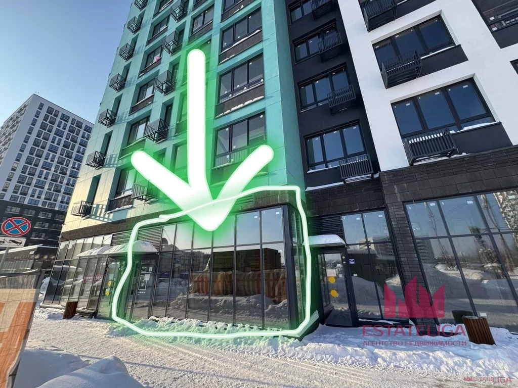 Аренда торгового помещения, проспект Куприна - Фото 1