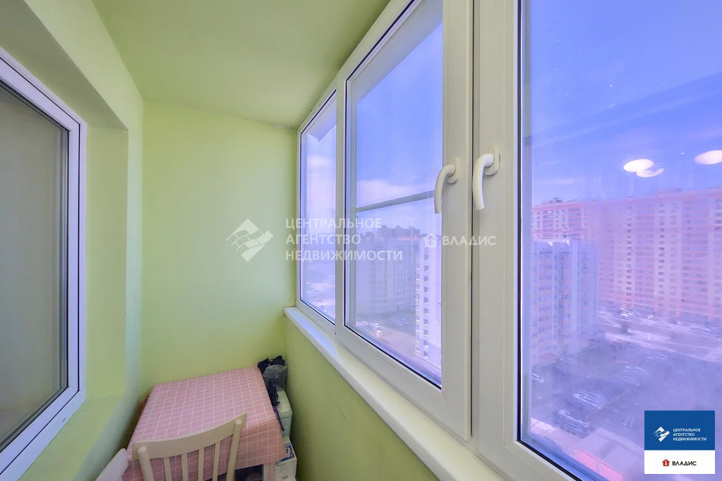 Продажа квартиры, Дядьково, Рязанский район, Зеленая улица - Фото 12