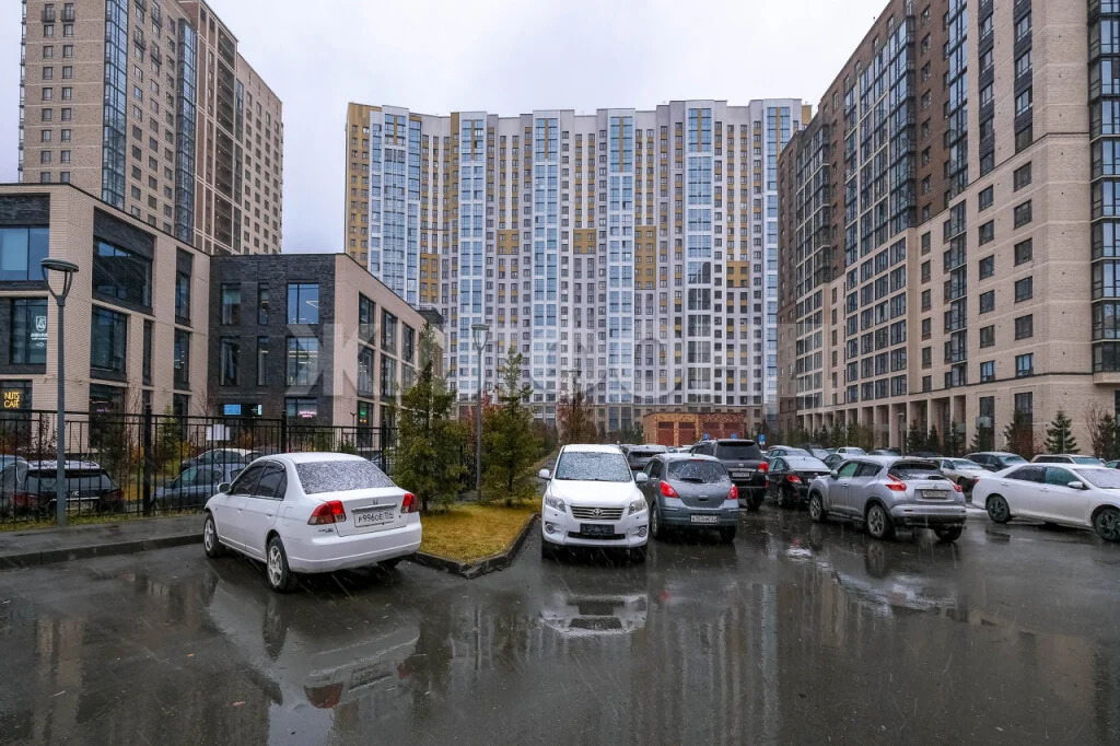 Продажа квартиры, Новосибирск, ул. Кошурникова - Фото 28