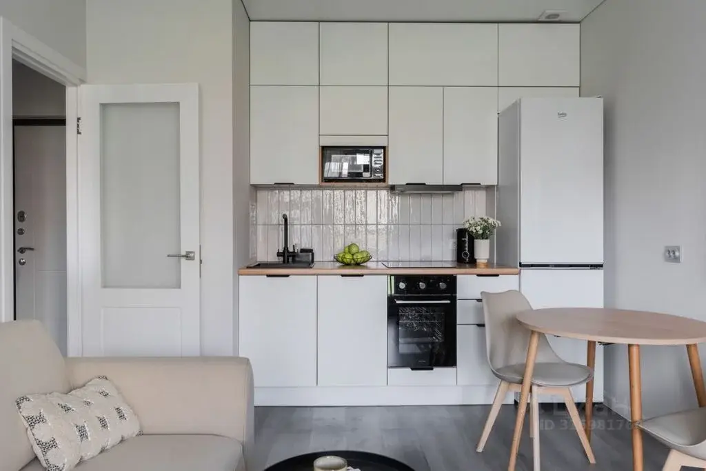 Снять однокомнатную квартиру 31.6м Пулковское ш., 95к3, ... - Фото 30